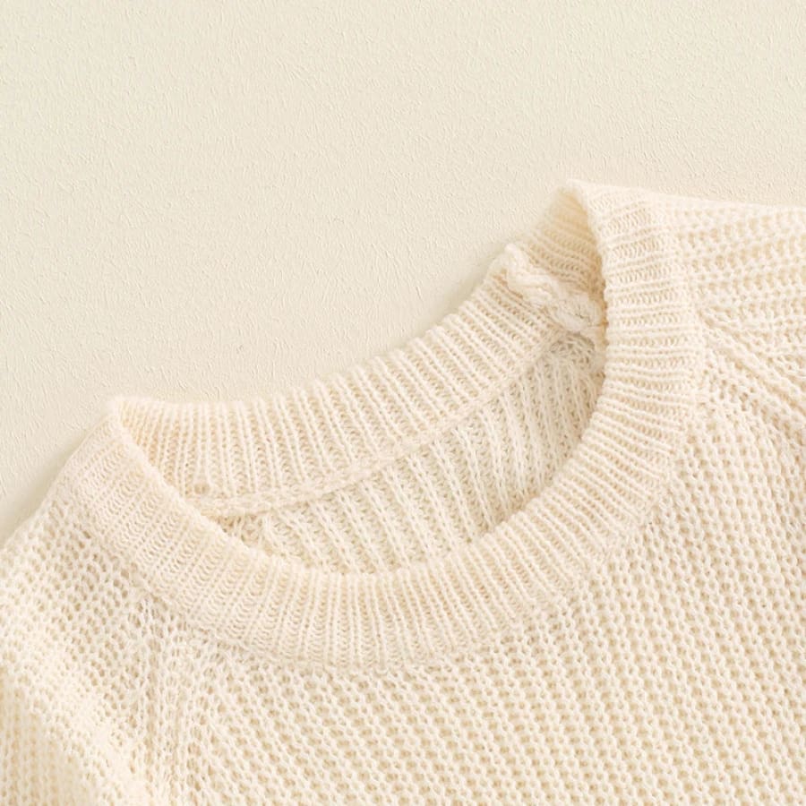 Curtis Stripe Junky Knit - Mountain