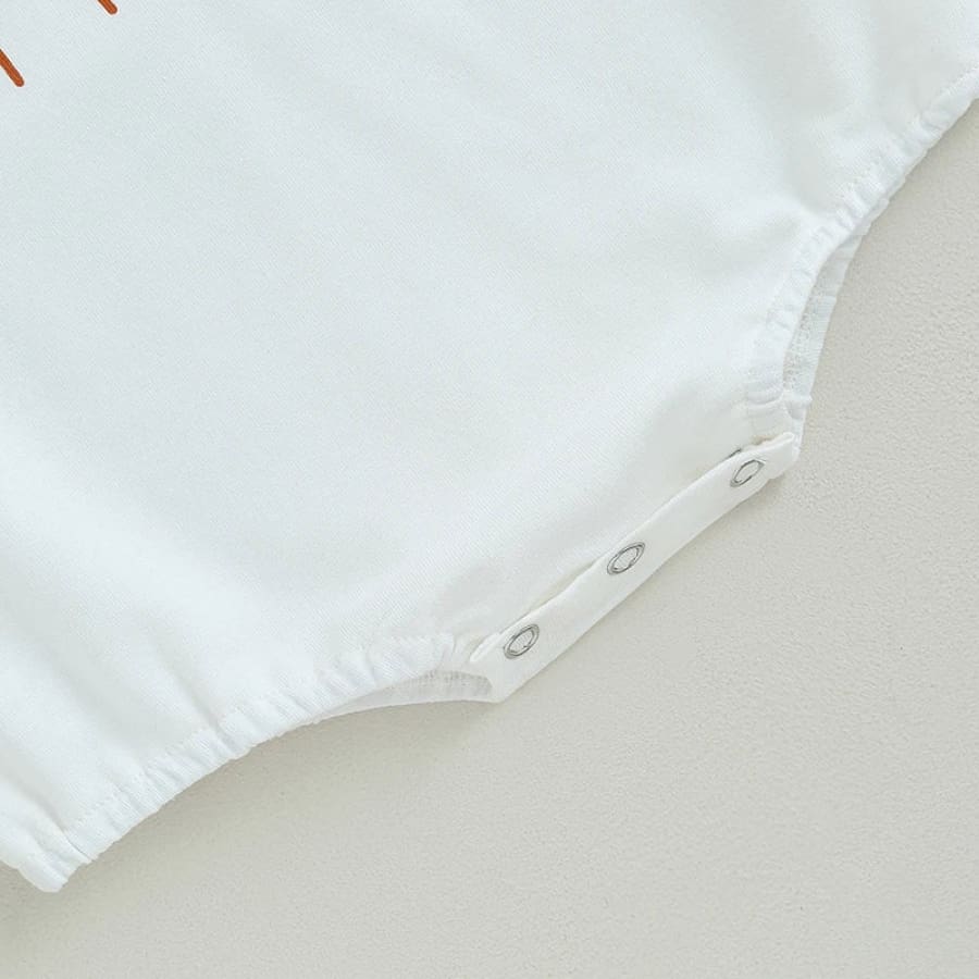 Cutest Pumpkin Long Sleeve Onesie