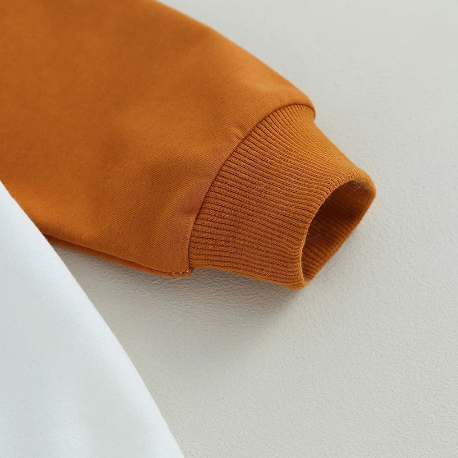 Cutest Pumpkin Long Sleeve Onesie