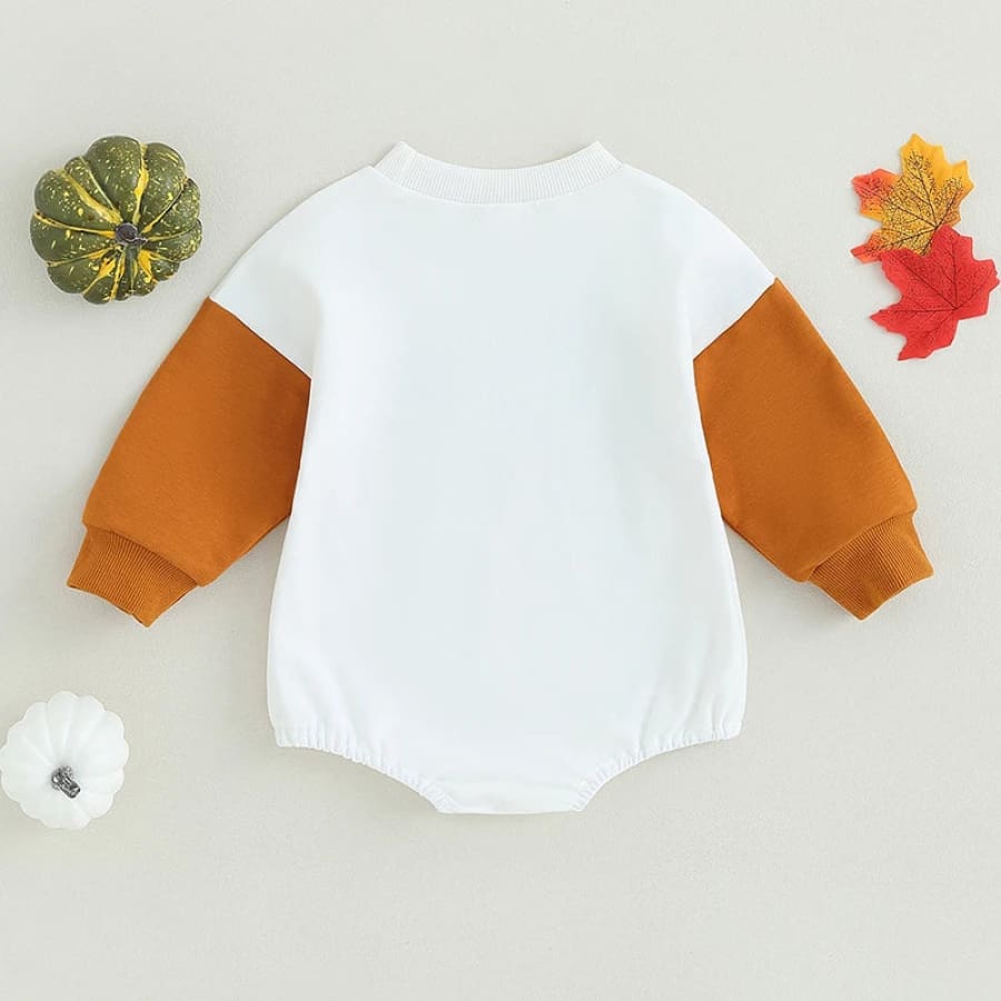 Cutest Pumpkin Long Sleeve Onesie 3 Months