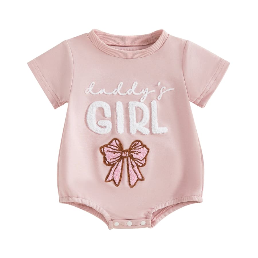 Daddy’s Girl Onesie - 0-3 Monthx