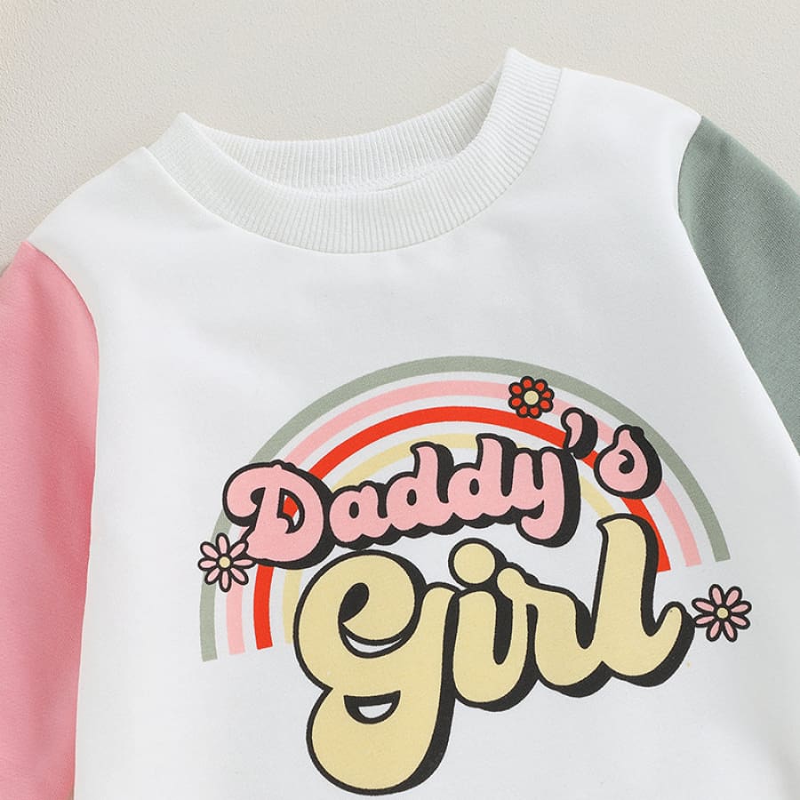Daddy’s Girl Romper