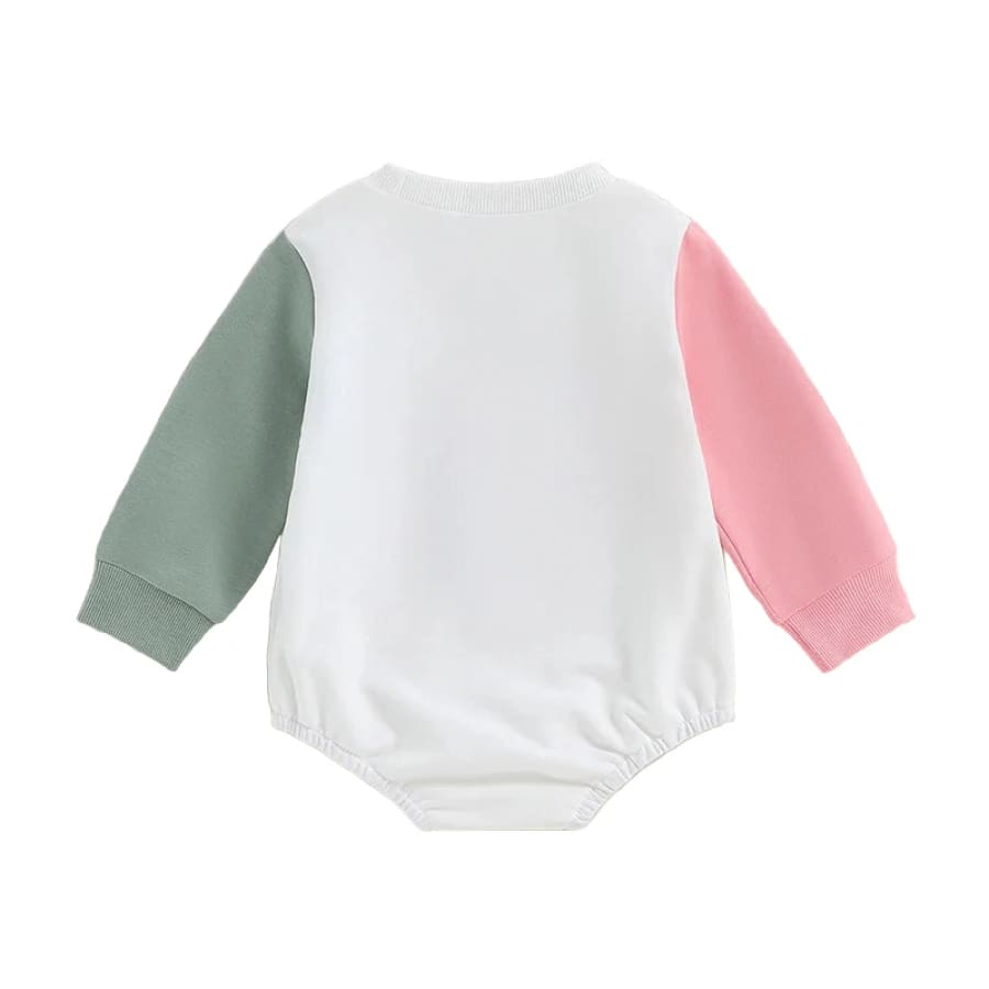 Daddy’s Girl Romper - 0-3 Months