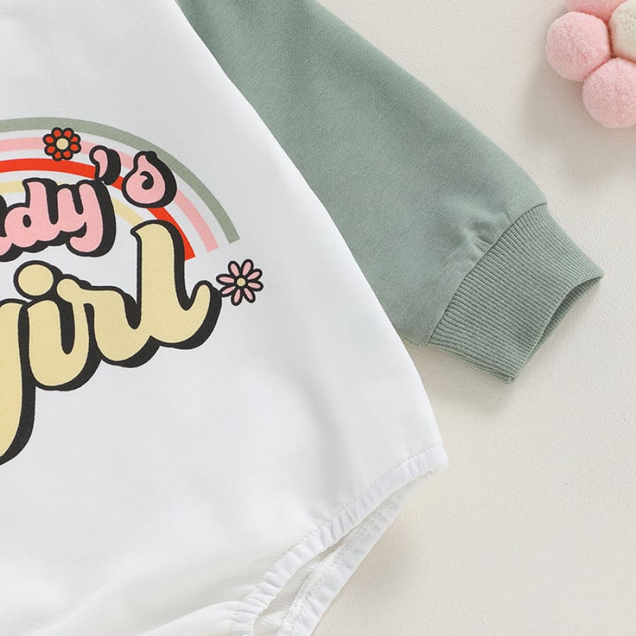 Daddy’s Girl Romper