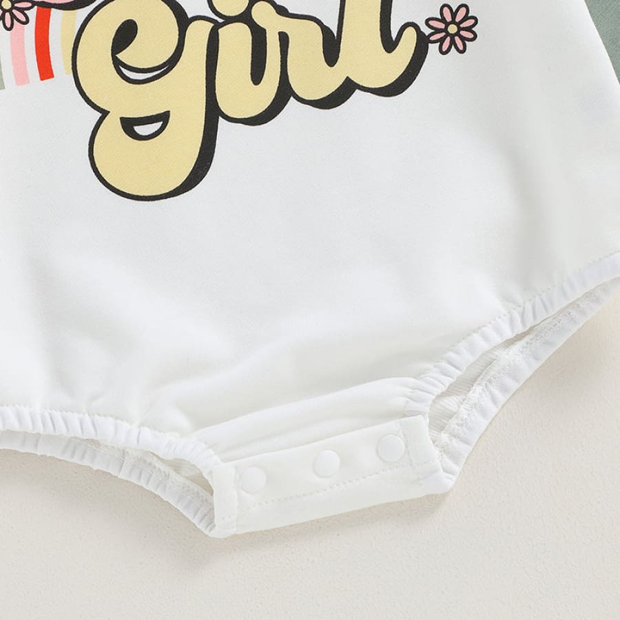Daddy’s Girl Romper