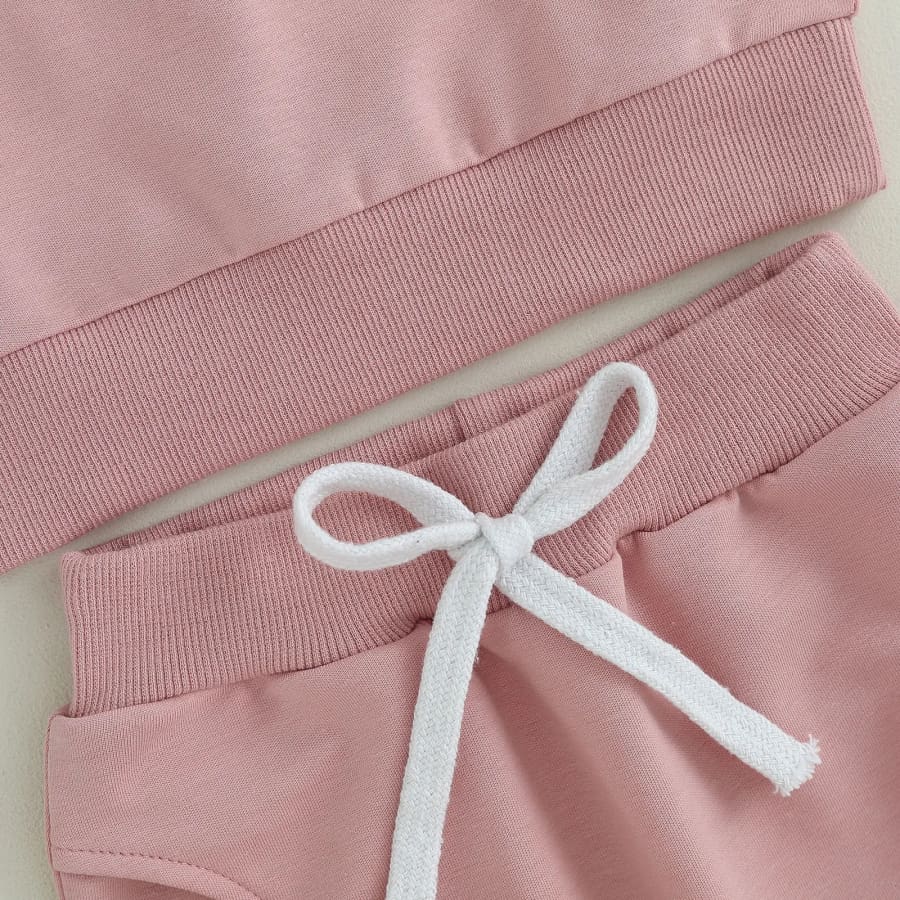 Daddy’s Girl Trackie Set - Sage