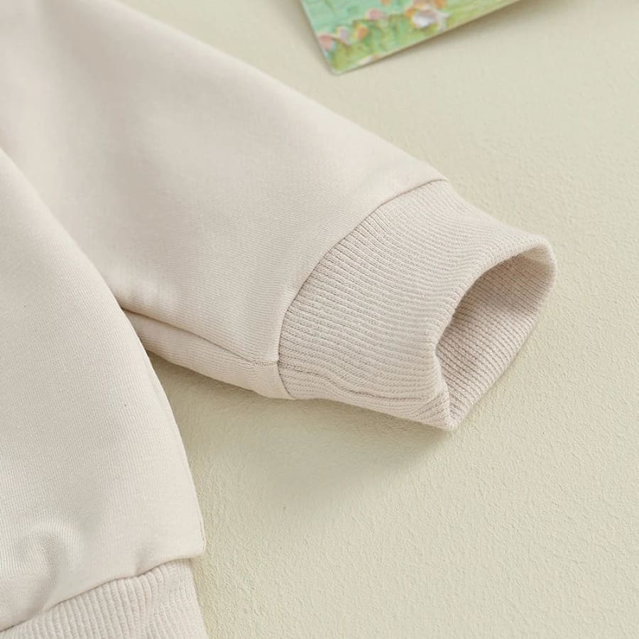 Daddy’s Little Buddy Trackie Set Brown 6 Months