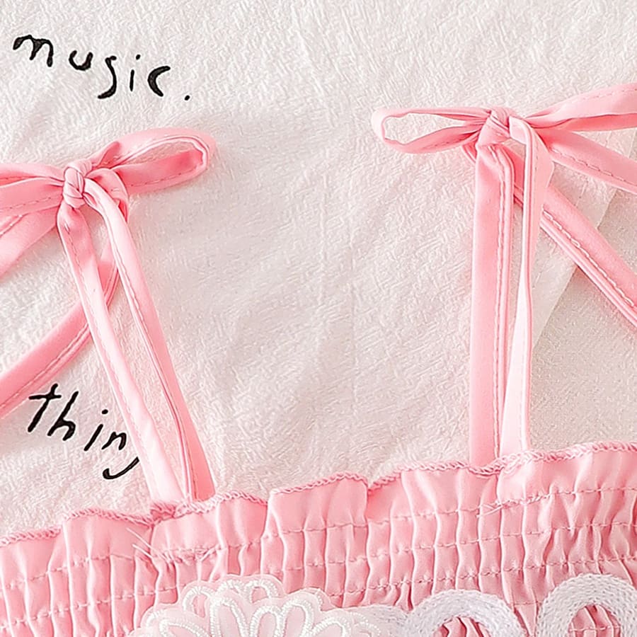 Daisy One Birthday Tutu Set