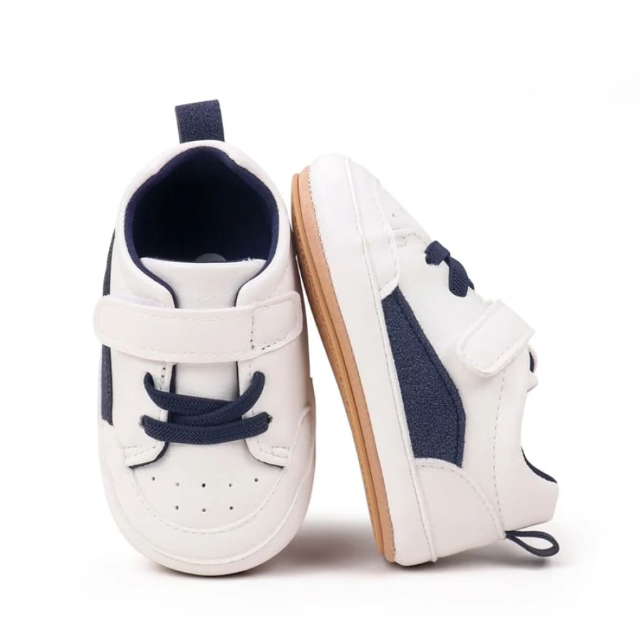 Darcie Unisex Pre Walker Sneaker - Blush