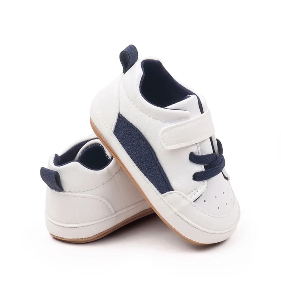 Darcie Unisex Pre Walker Sneaker - Blush
