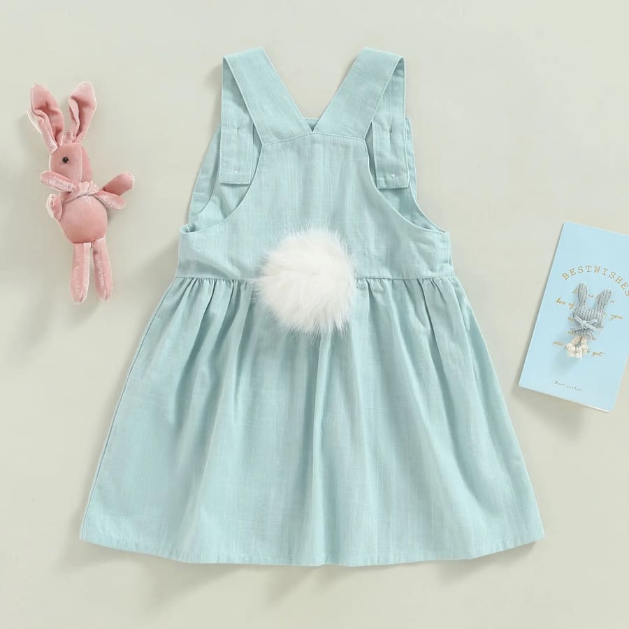 Flopsy Ear Dress - Pink