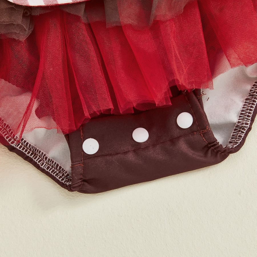 Gingerbread Dress Up Costume