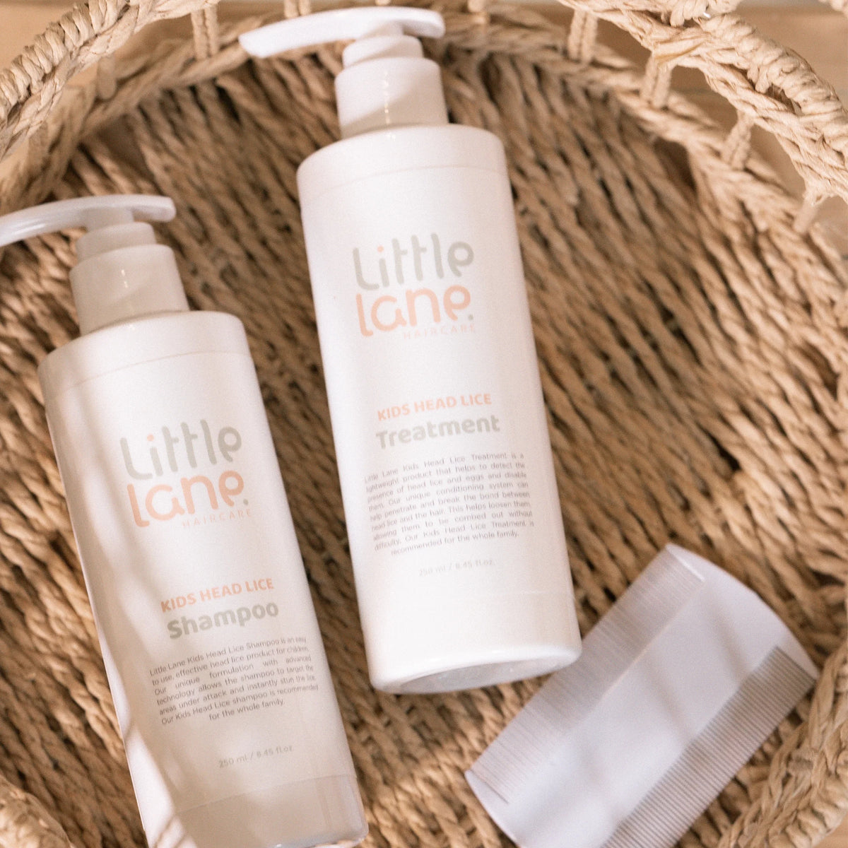 Little Lane Haircare Kids Head Lice Shampoo