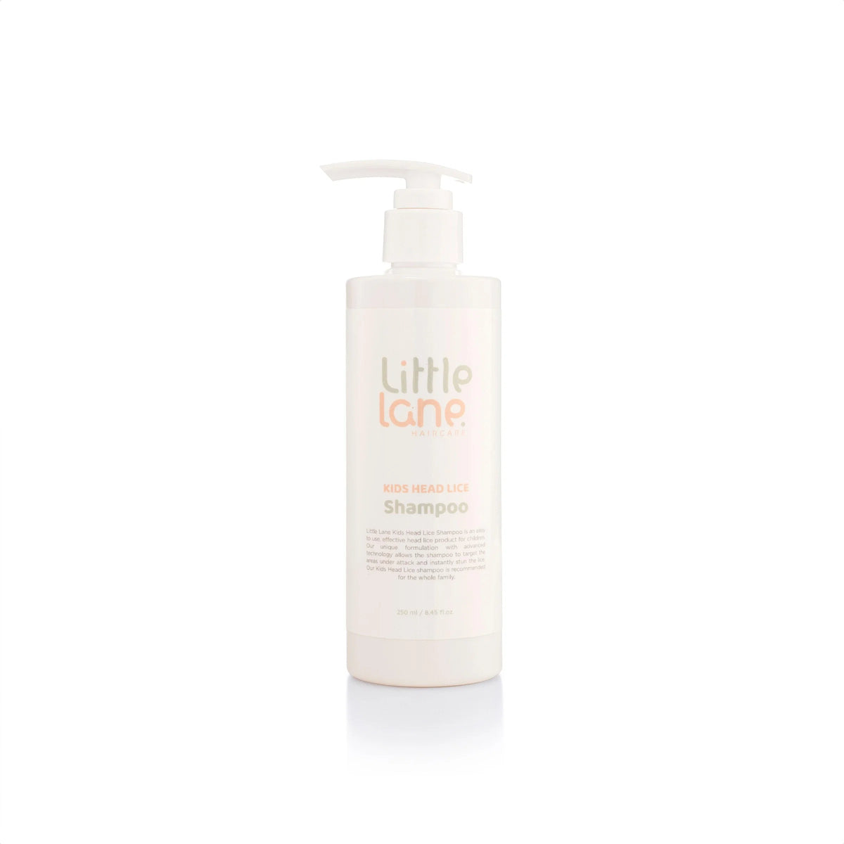 Little Lane Haircare Kids Head Lice Shampoo
