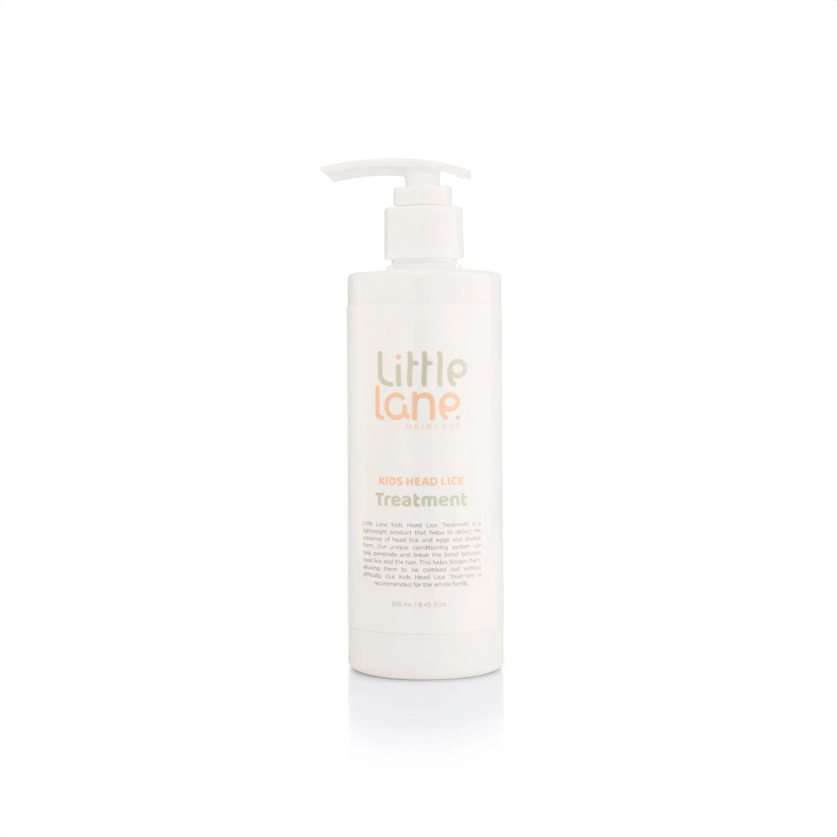 Little Lane Haircare Kids Head Lice Treatment