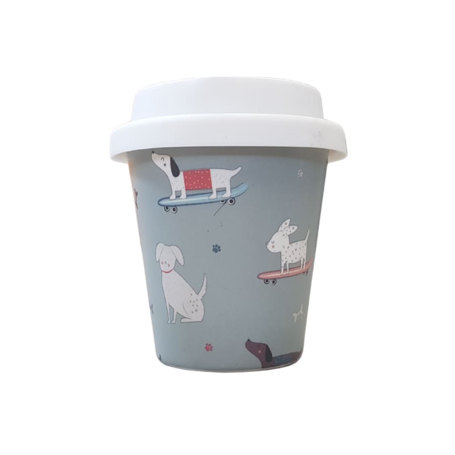 itti Bamboo Baby Cino Cup + 2 Straws - Doug’s Playmates
