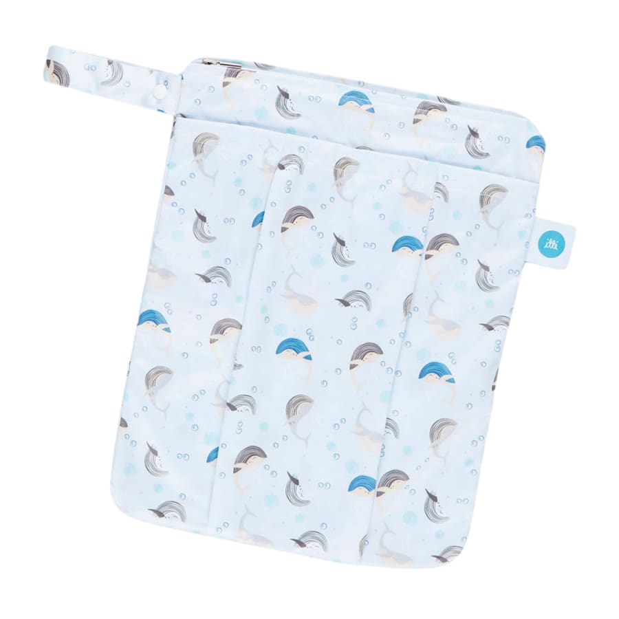 itti Premium Double Pocket Wetbag - Flip - Cloth Nappies