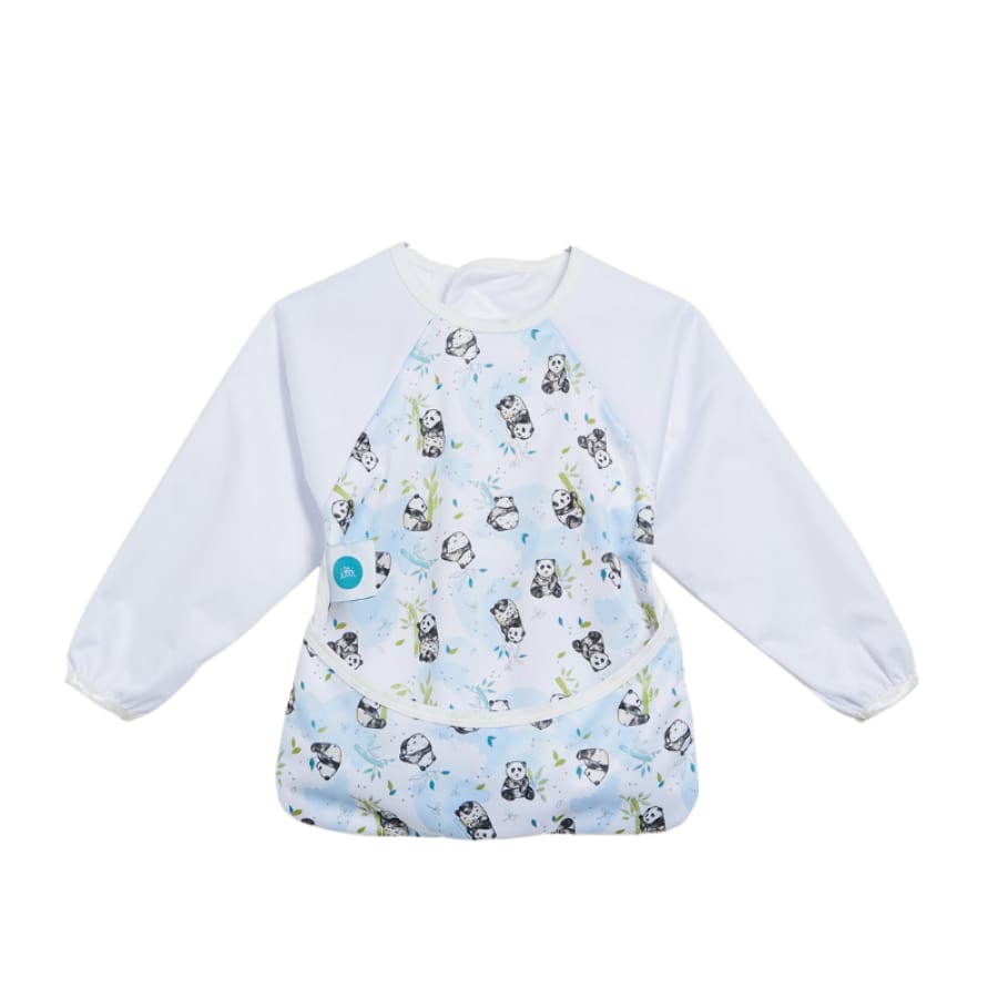 itti Smock – Waterproof Sleeved Bib – Asia - Smock bib, smock
