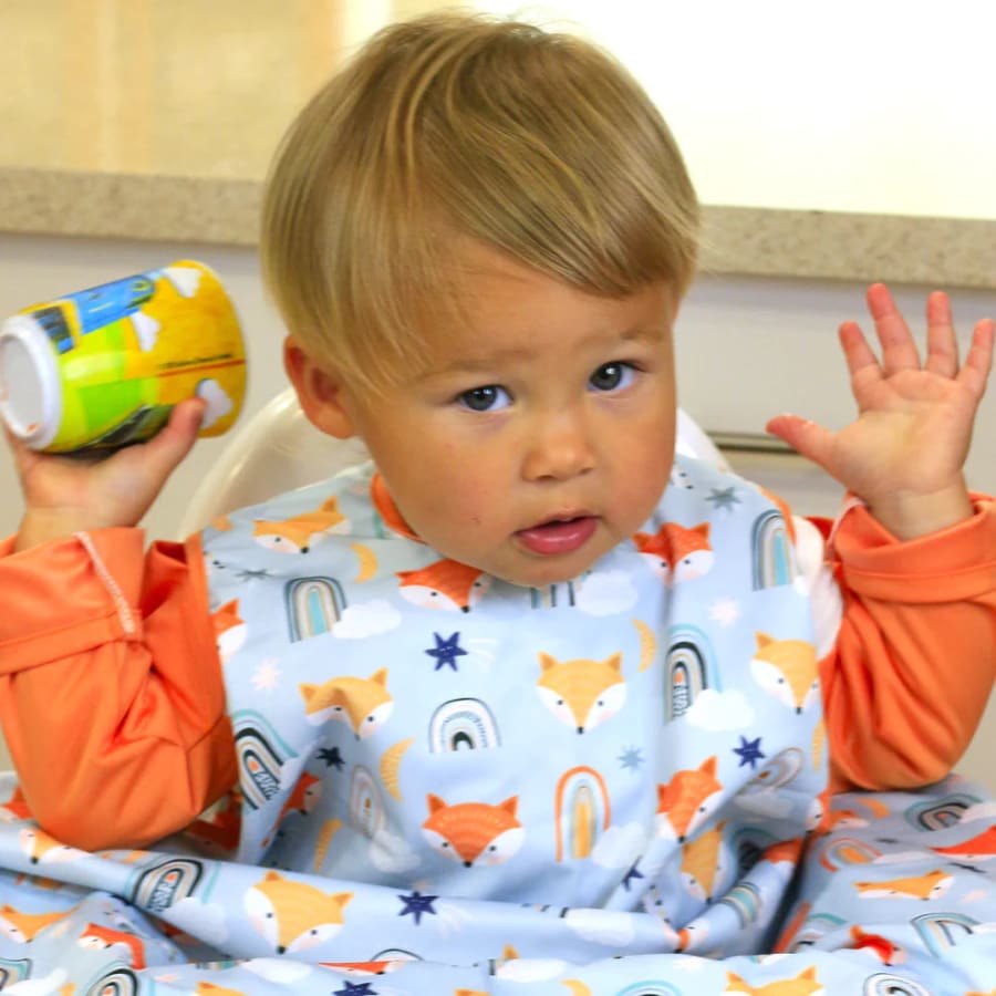 Japoodah Original Weaning Bibs - African Fun