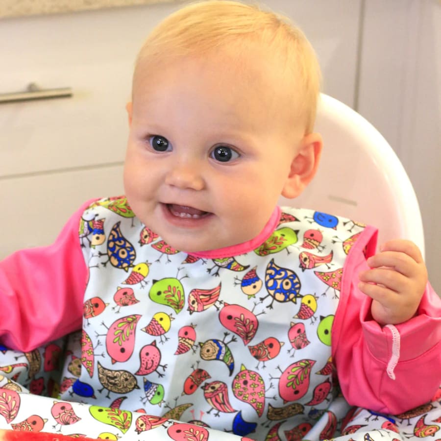 Japoodah Original Weaning Bibs - African Fun