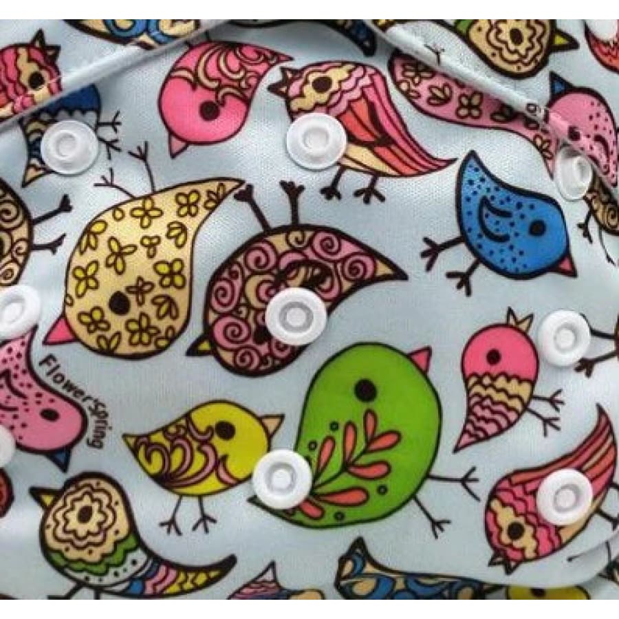 Japoodah Original Weaning Bibs - African Fun