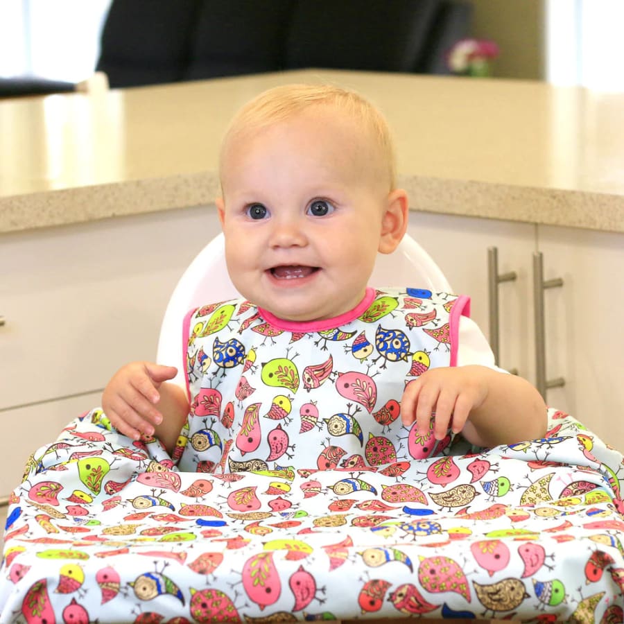 Japoodah Original Weaning Bibs - African Fun