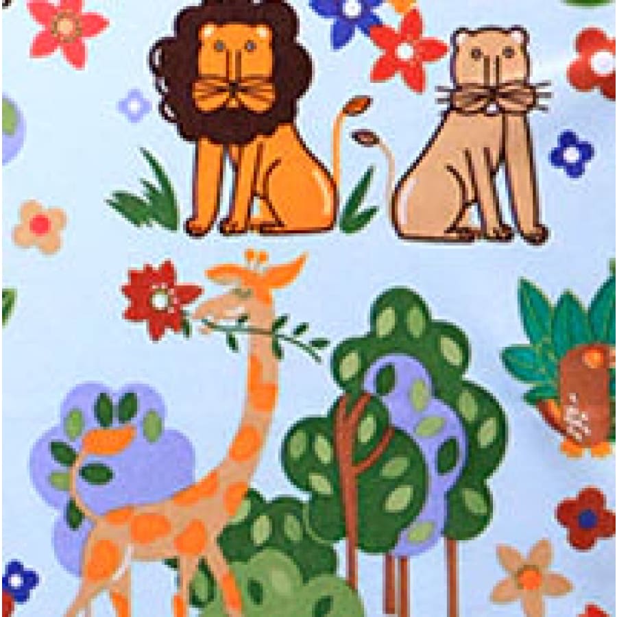 Japoodah Original Weaning Bibs - African Fun