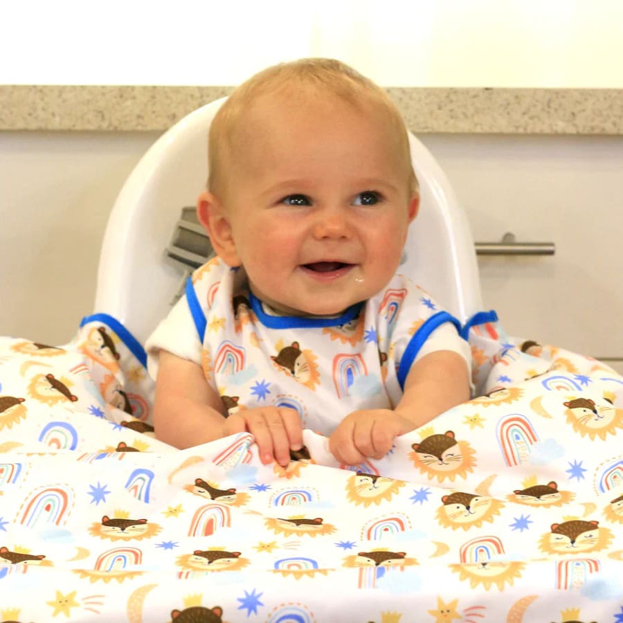 Japoodah Original Weaning Bibs - Little Lion