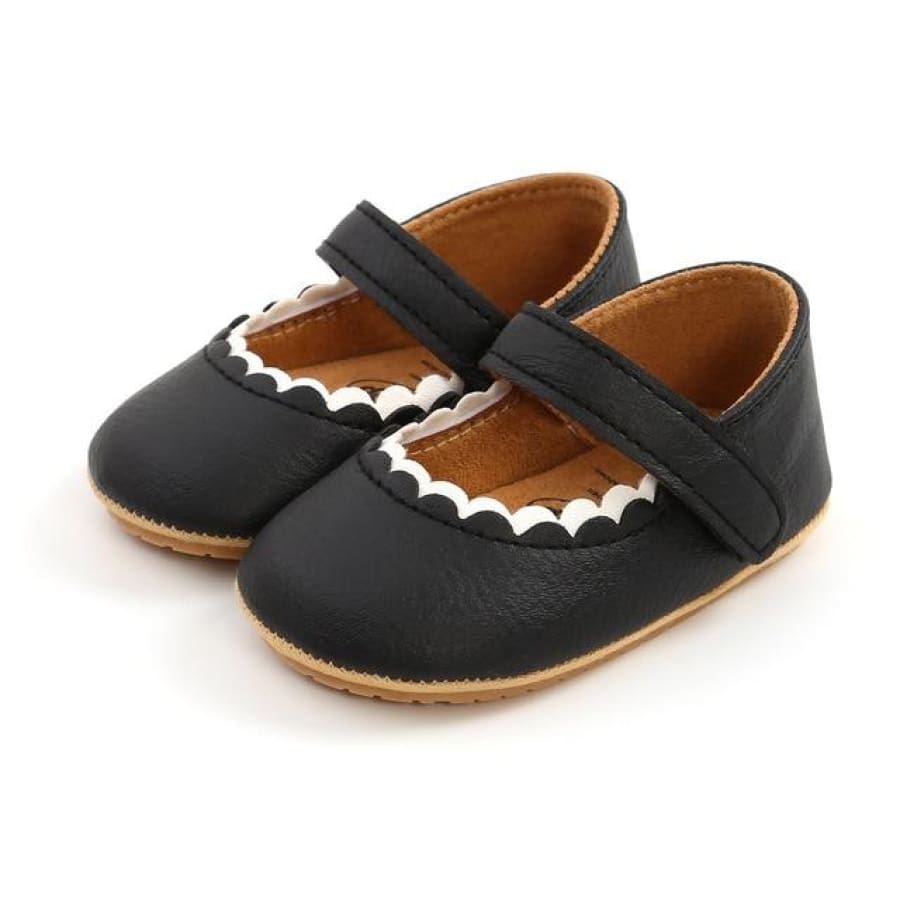 Kitty Mary Jane Pre Walker - Night / 6-12 Months - Shoes shoes
