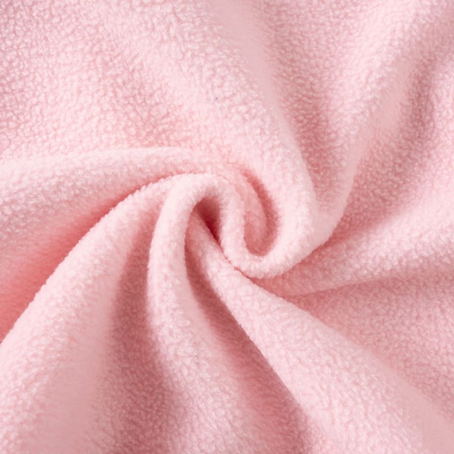 Lana Lightweight Fleece Jacket - Pink - 12 Months