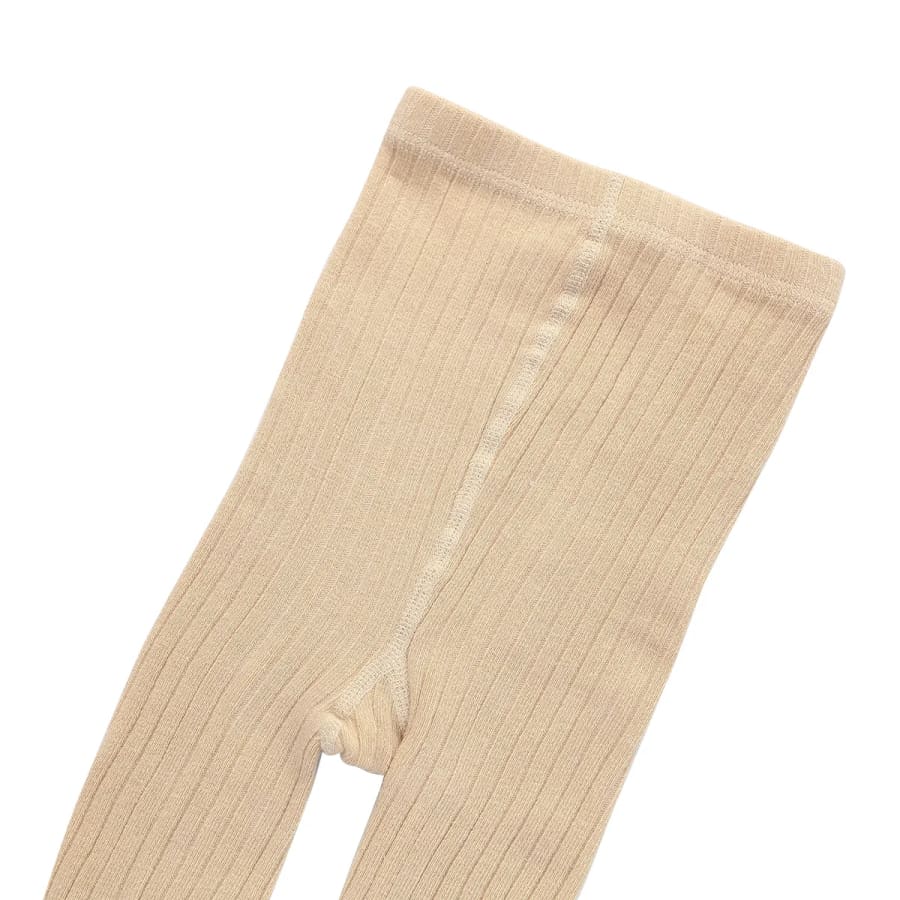Laura Bow Tights - Grey