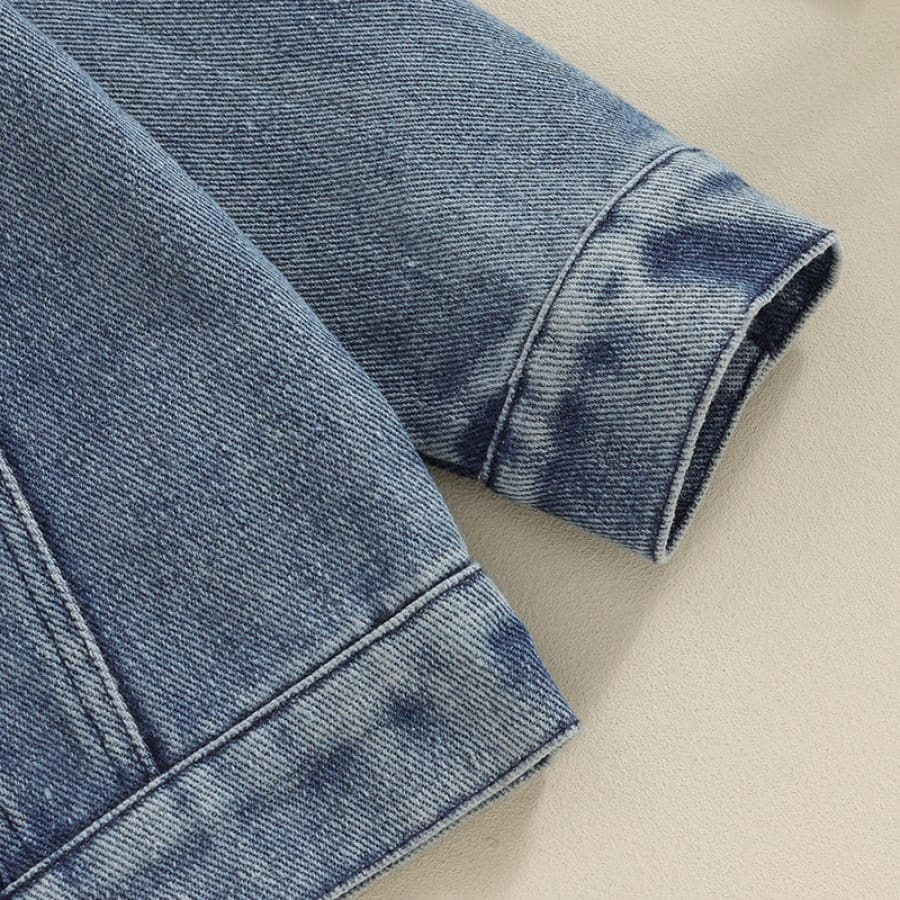 Lil Bro Denim Jacket