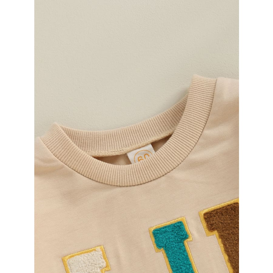 Lil Bro Long Sleeve Onesie