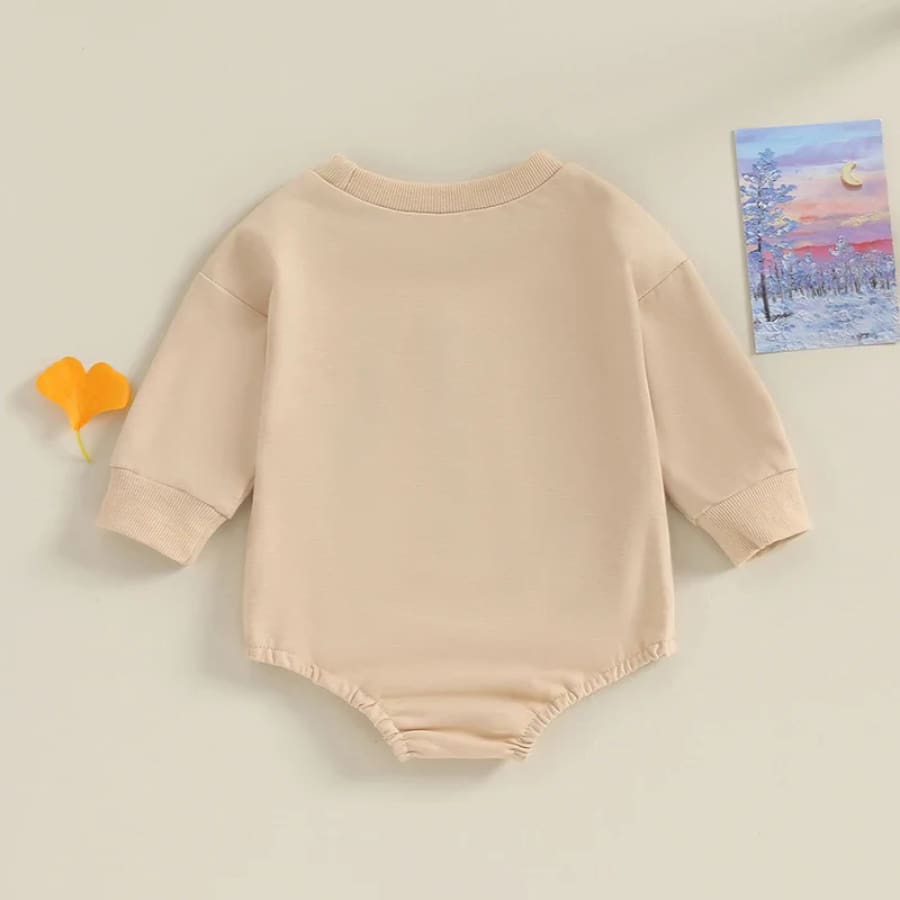 Lil Bro Long Sleeve Onesie