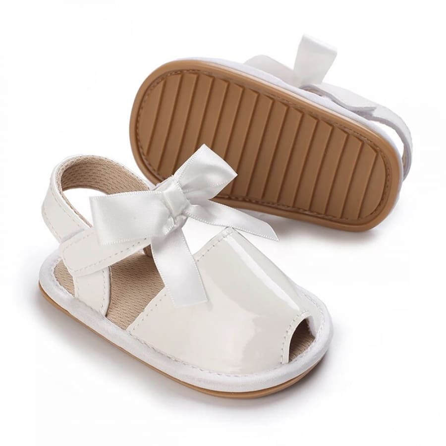 Lilly Bow Sandal