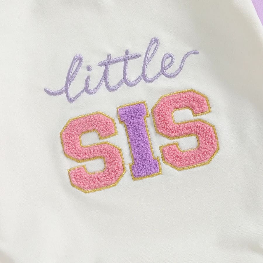 Little Bro Romper