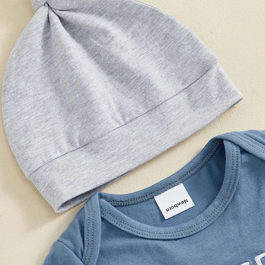 Little Brother Beanie Set