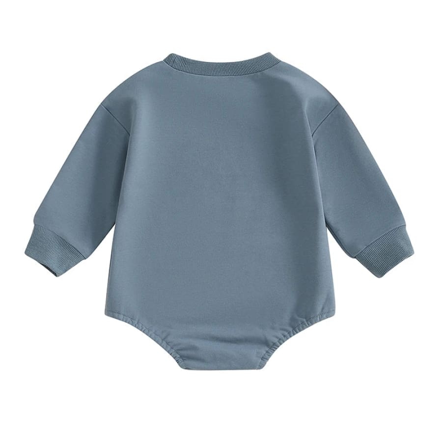 Little Brother Long Sleeve Onesie