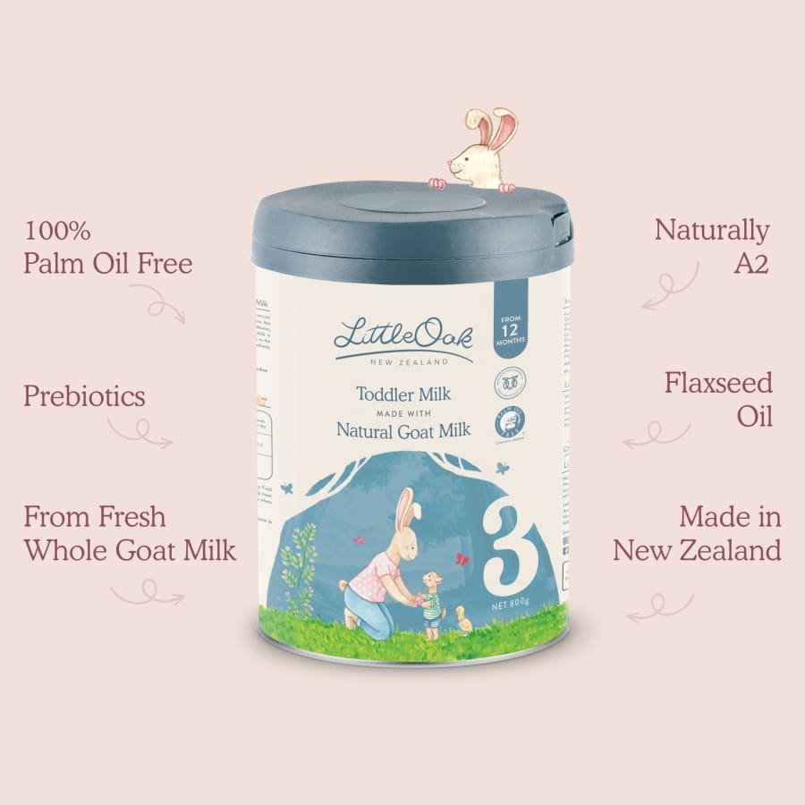 LittleOak Toddler Milk Stage 3 - Formula