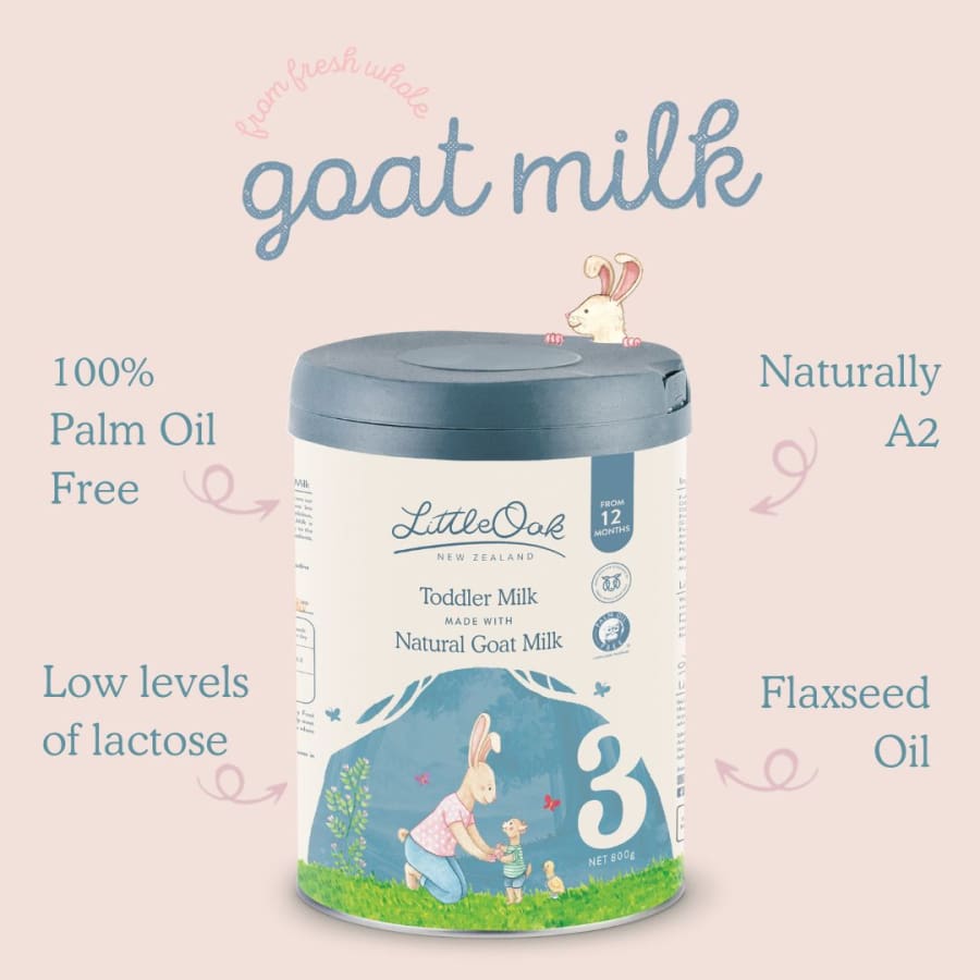 LittleOak Toddler Milk Stage 3 - Formula