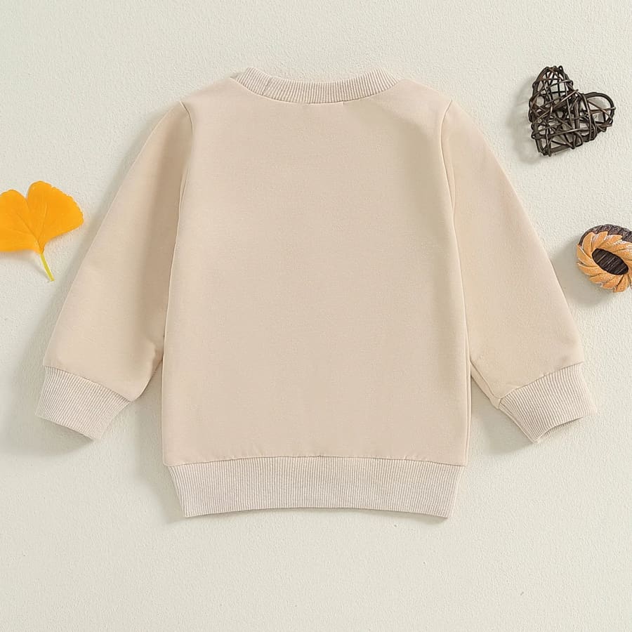 Mama’s Boy Sweatshirt - Caramel