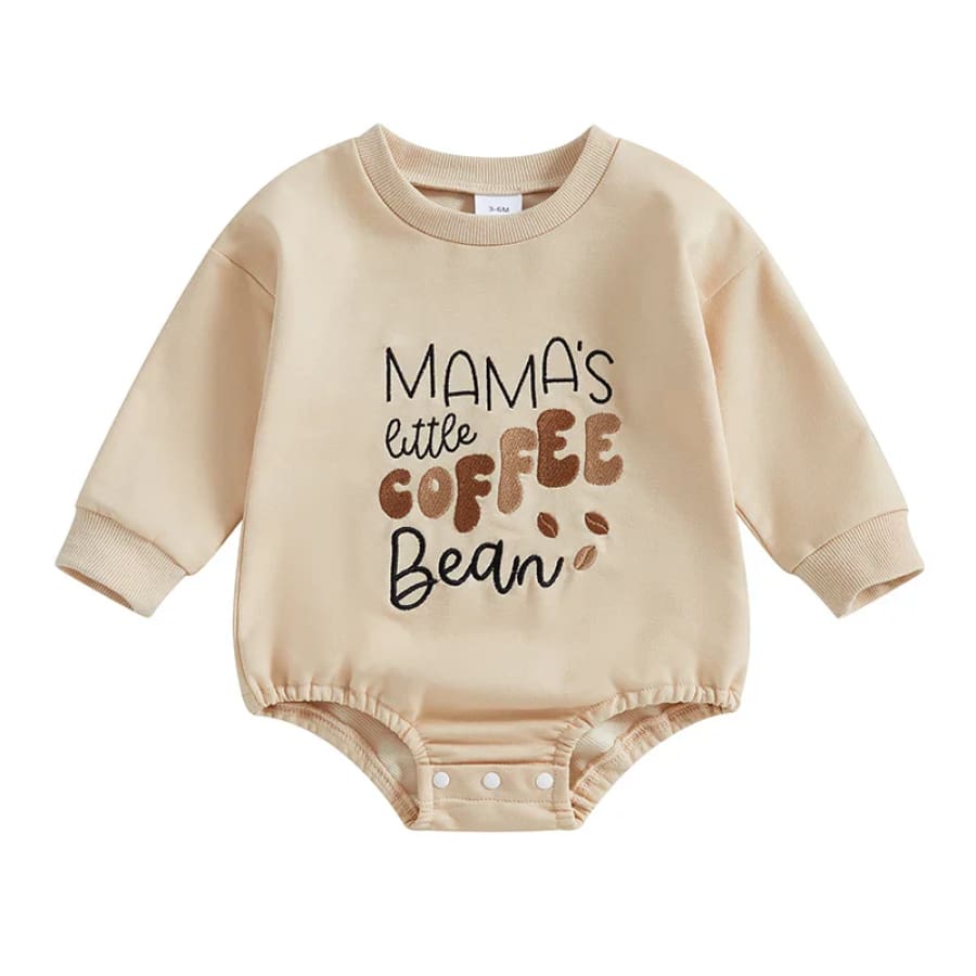 Mama’s Little Coffee Bean - 0-3 Months