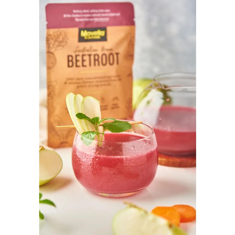 Mavella Australian Superfood Beetroot - Supplement