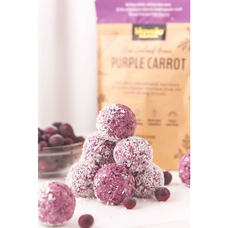 Mavella Purple Carrot Plus Prebiotic Fibre - Supplement