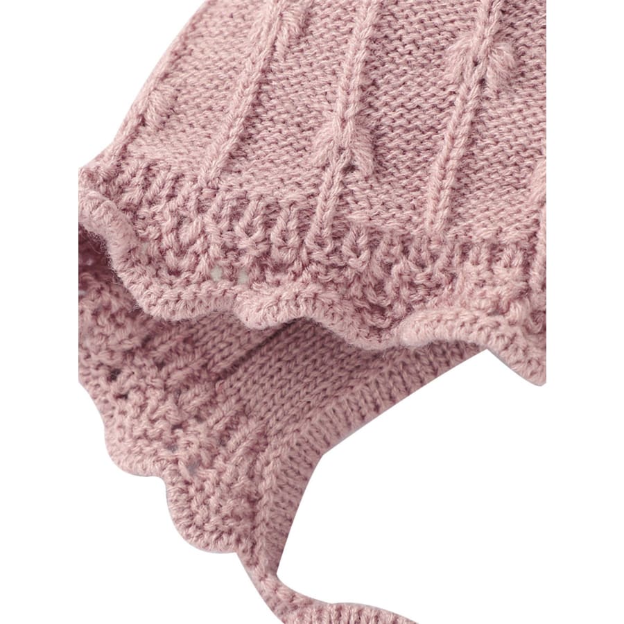 Miranda Knit Bonnet Beanie - Beanie beanie, Hat