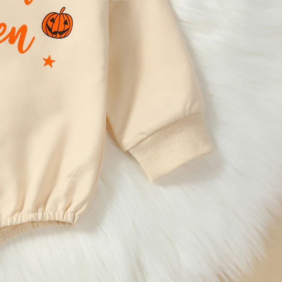 My 1st Halloween Bubble Onesie
