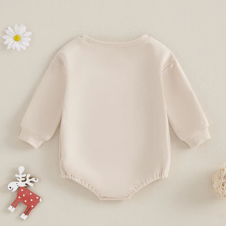 My Bestie Has Paws Romper - 0-3 Months