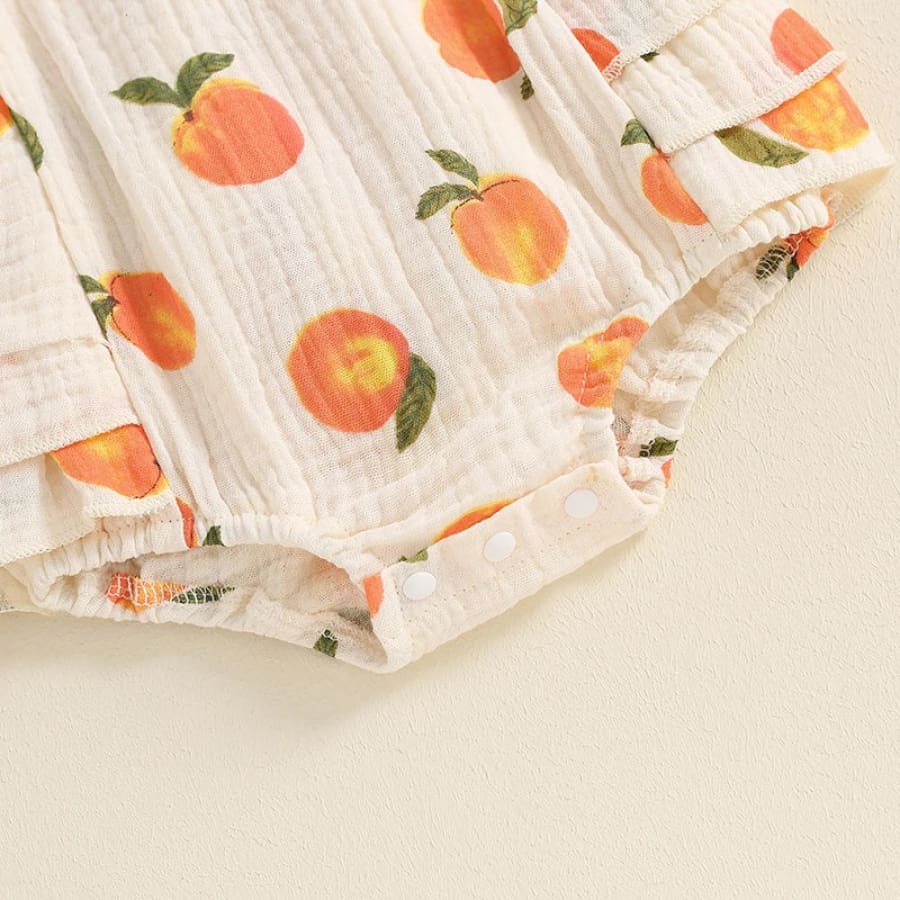 Penny Peaches Romper