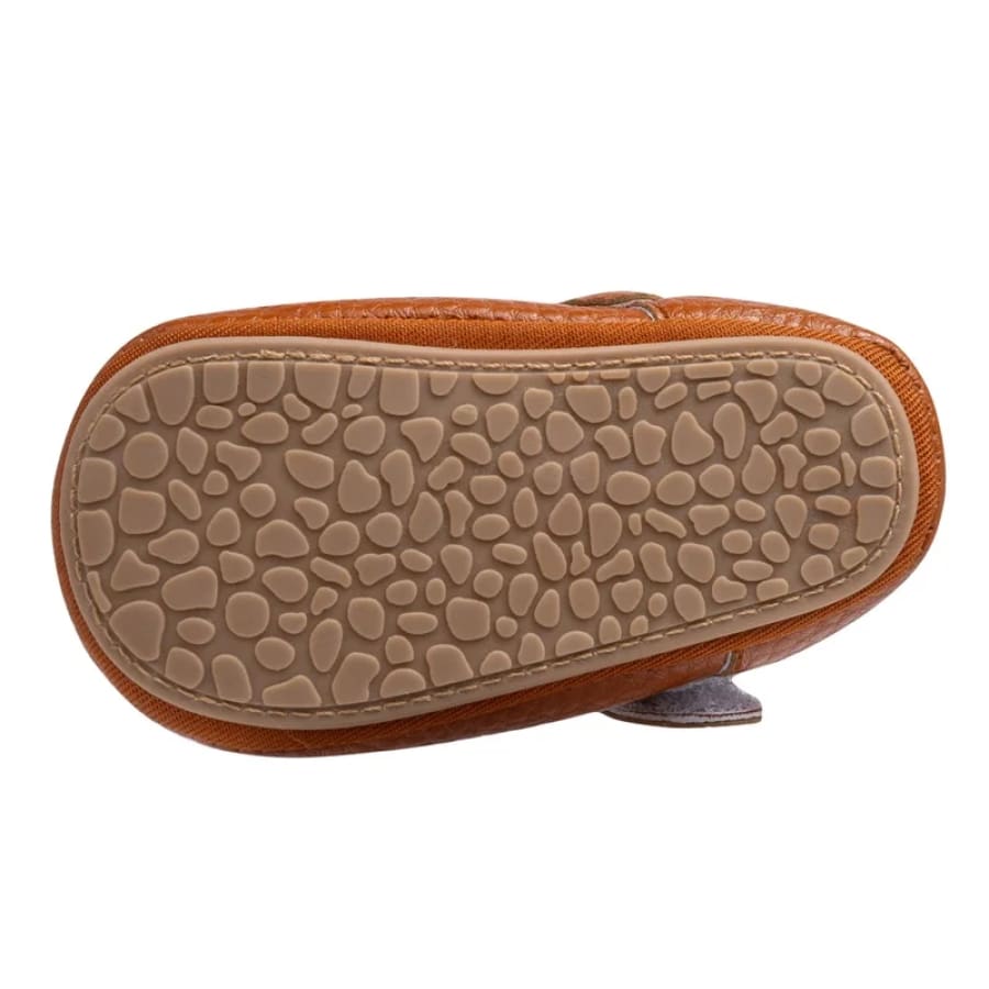 Petra Pre Walker Flats - Tan