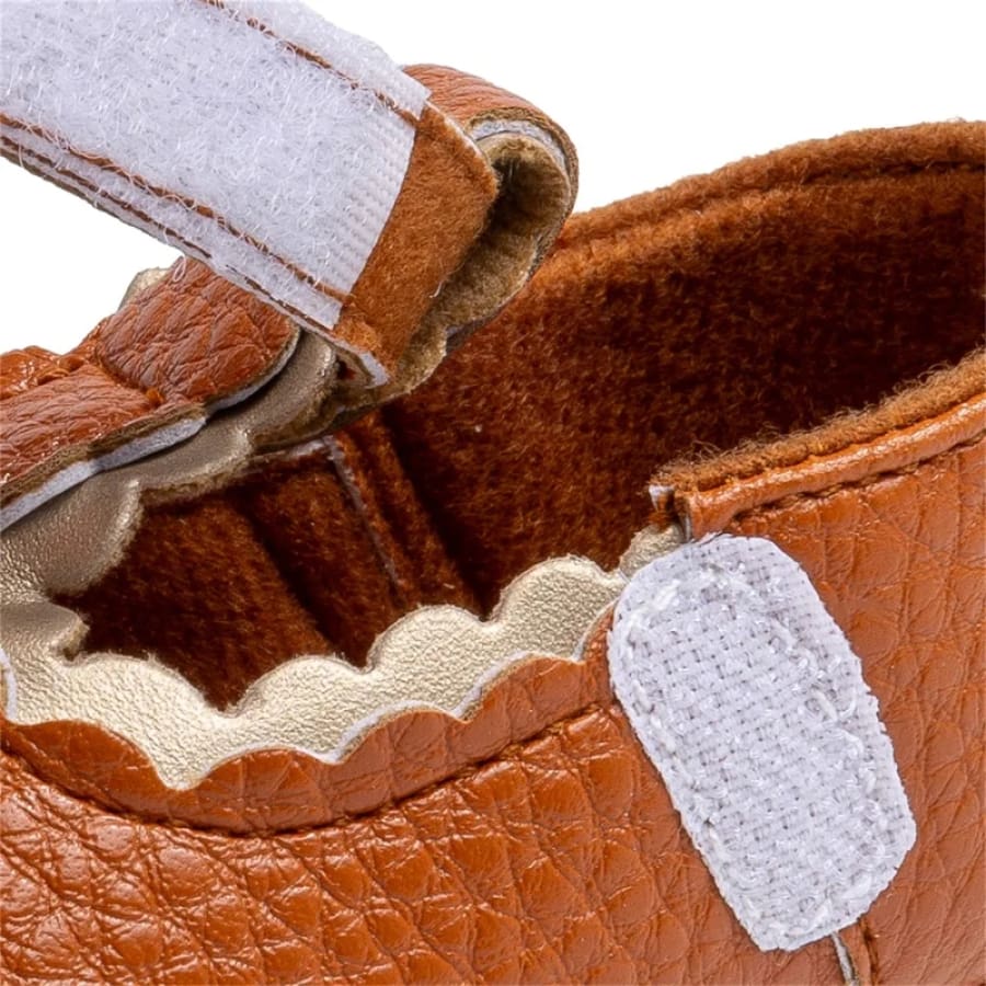 Petra Pre Walker Flats - Tan